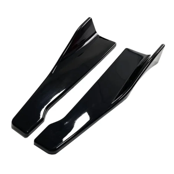 Rear Bumper Lip Trim Protector 5