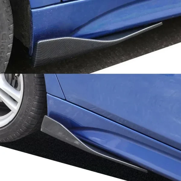 Rear Bumper Lip Trim Protector 3