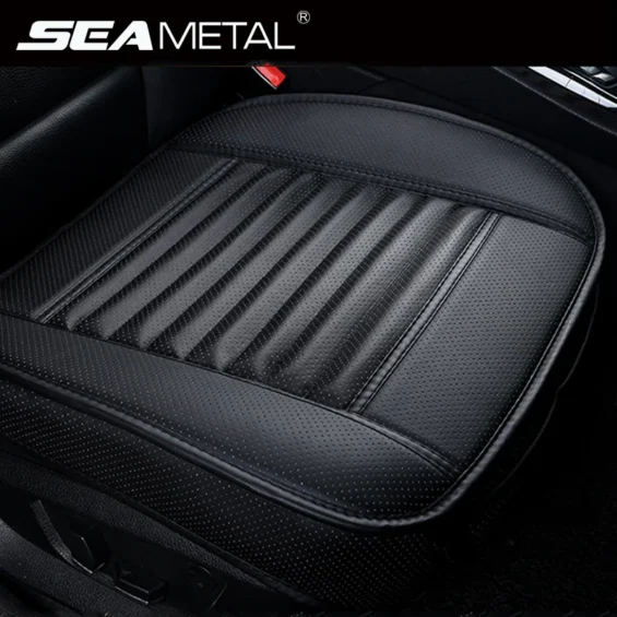 Leather Interior Cushion Seat-Cover 1