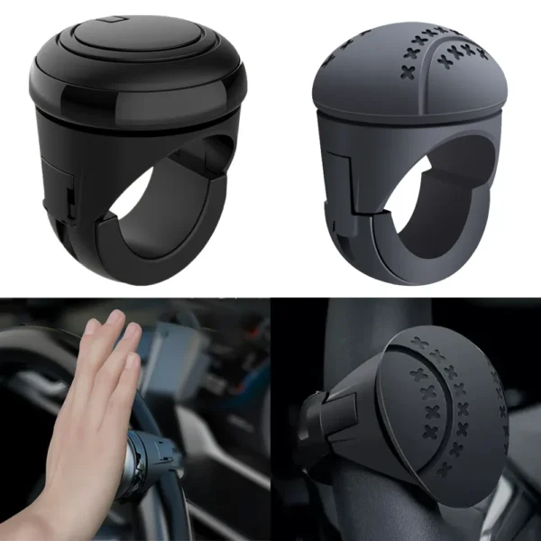 Steering Wheel Booster Spinner Knob 1